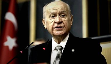 Bahçeli duyurdu: MHP seçime kendi logosu ve adaylarıyla girecek