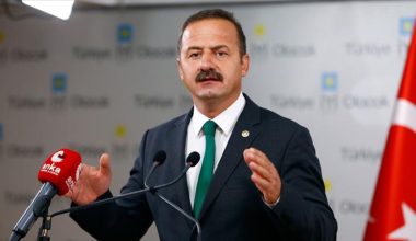 İyi Parti İstanbul Milletvekili Yavuz Ağıralioğlu, partisinden istifa etti!
