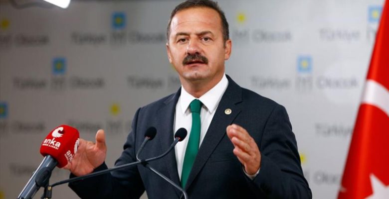 İyi Parti İstanbul Milletvekili Yavuz Ağıralioğlu, partisinden istifa etti!