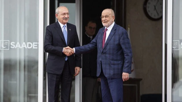 Karamollaoğlu: Erbakan Hoca da ilk koalisyonu CHP ile kurdu