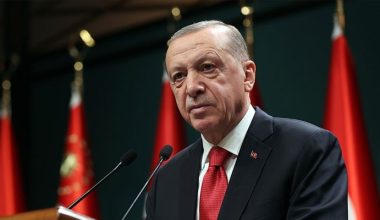  Cumhurbaşkanı Erdoğan: 45 bin yeni öğretmen ataması yapacağız