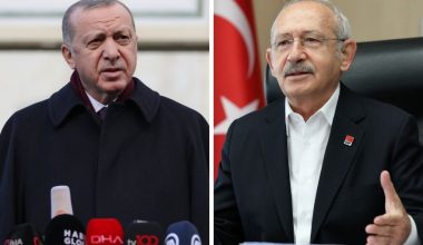 YSK, Kılıçdaroğlu ve Erdoğan’ın adaylık başvurularını kabul etti