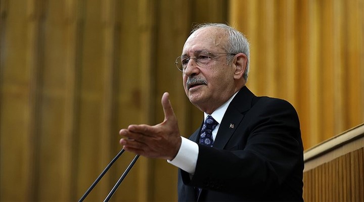 Kılıçdaroğlu: Yarın aday belirlenebilir