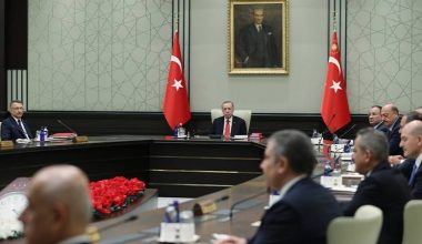 Erdoğan’dan milletvekili adayı olmak istemeyen bakanlara: Hepiniz olacaksınız