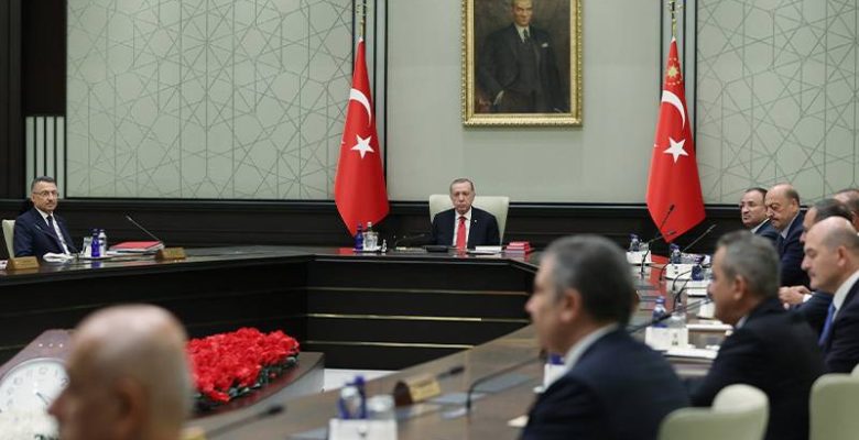 Erdoğan’dan milletvekili adayı olmak istemeyen bakanlara: Hepiniz olacaksınız