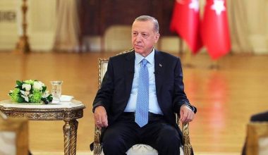 Erdoğan: Partimde bir düşüş, milletvekili sayısında az da olsa bir eksiklik söz konusu; iç muhasebemizi yapacağız