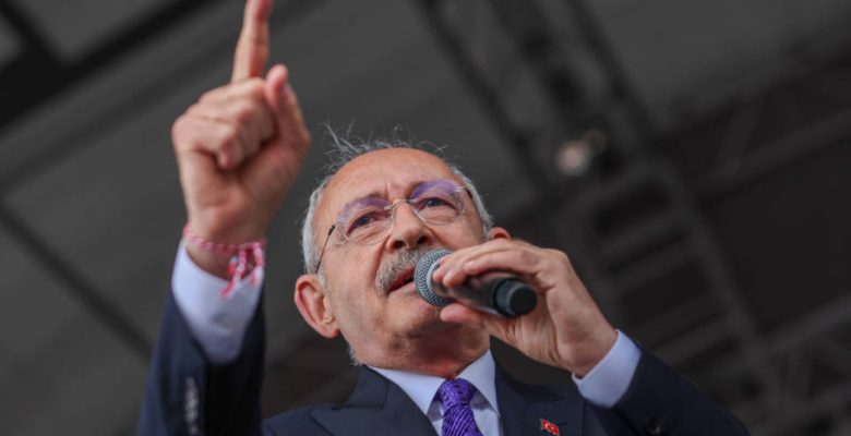 Kemal Kılıçdaroğlu’ndan ‘sandık güvenliği’ çağrısı