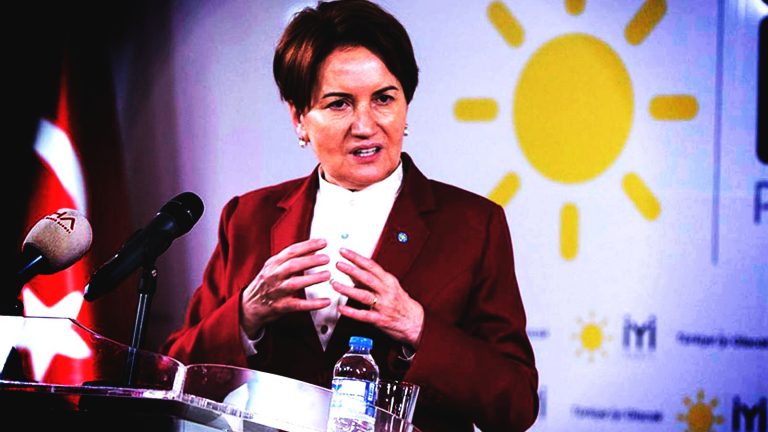 Akşener: Bu seçim önemli,  parlamenter sisteme geçişin son defa konuşulduğu bir seçim