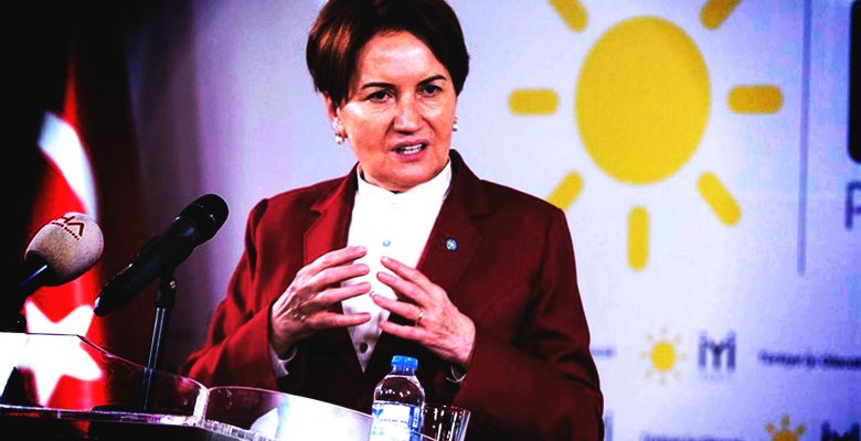 Akşener: Bu seçim önemli,  parlamenter sisteme geçişin son defa konuşulduğu bir seçim