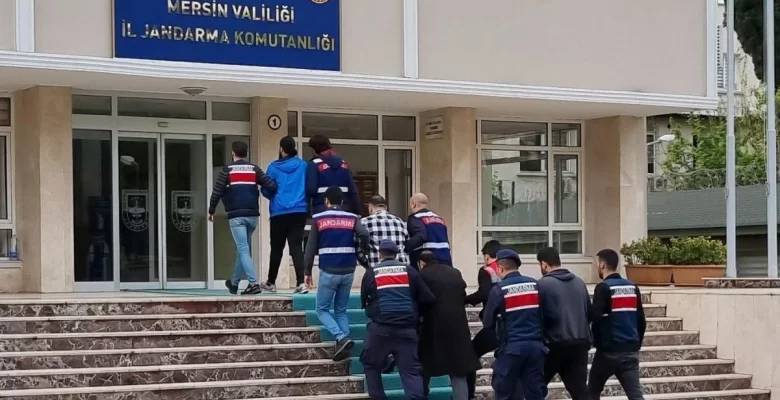 Mersin’de IŞİD operasyonu: 4 gözaltı