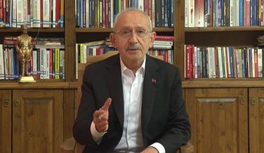 Kılıçdaroğlu emekli vatandaşlara seslendi: Bayram ikramiyesi 8 bin 500 liradır