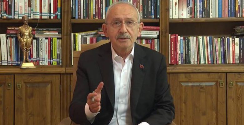 Kılıçdaroğlu emekli vatandaşlara seslendi: Bayram ikramiyesi 8 bin 500 liradır