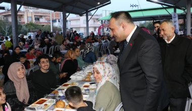 BAŞKAN YILMAZ’DAN, KADİR GECESİ MESAJI