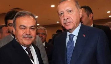 AKP Ordu İl Başkanı Erdoğana Seslendi: İstifanın eşiğindeyiz