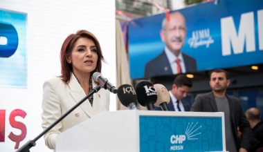 Gülcan Kış: “BİR OY ELBETTE KILIÇDAROĞLU’NA BİR OY ELBETTE CHP’YE”