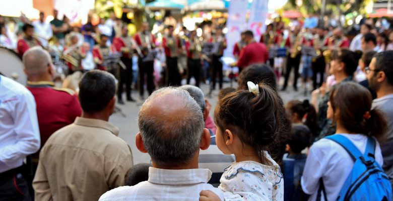 KENT ORKESTRASI BANDOSU’NUN TÜM ŞARKILARI ÇOCUKLAR İÇİN