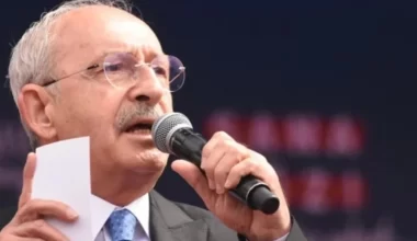 Kılıçdaroğlu: ‘İki Kırmızı Çizgimiz Var; Bayrağımız ve Vatanımız’