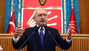 Kılıçdaroğlu: Seçim dönemi provokasyonlar olmasını bekliyorum; sizden ricam, sakin olmanızdır