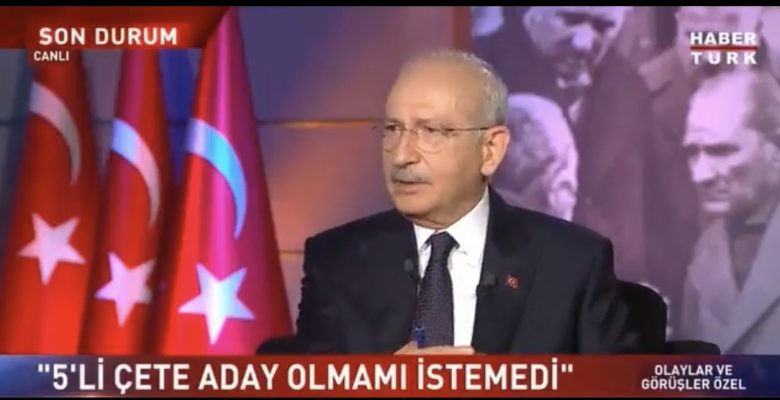 Kılıçdaroğlu: Görüşme öncesi Muharrem İnce’ye bir teklif yapıldı ama uzlaşılamadı; biz üzerimize düşeni yaptık