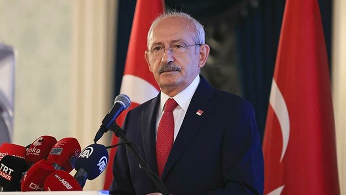 Kılıçdaroğlu: Afgan kaçakların ülkemize aktığının haberleri geliyor, Mehmetçiğimize sesleniyorum, sınırda görevinizi yapın, kimseyi dinlemeyin