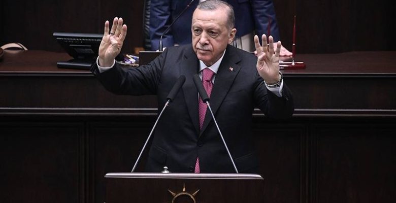 Erdoğan’dan gençlere: Siz bizim göz bebeğimizsiniz, umudumuzsunuz, size güveniyoruz