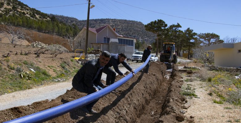 MERSİN BÜYÜKŞEHİR’LE ÜRETİCİ DESTEKLENİYOR, ÜRETİM BÜYÜYOR