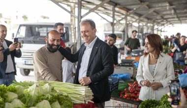 SEÇER, 14 MAYIS’TAN SONRA TÜRKİYE’YE BAHARI GETİRECEKLERİNİ VURGULADI  