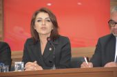 CHP Mersin Milletvekili Adayı Gülcan Kış, “Mersin’e üvey evlat  muamelesi yapılıyor”