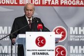 “Hesap adamıyım” diyen Bahçeli yine formül verdi: “Toplam milletvekili sayısı 98. 9+8 eşittir 17. Bugün 17 Mayıs”