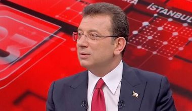 Ekrem İmamoğlu: 50.03 ile seçimi kazanmak için hesap yaptılar; biz oyunu Mansur Yavaş ile bozduk