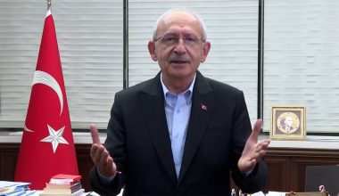 Kılıçdaroğlu, yurt dışında oy kullanacak seçmenlere seslendi: Bir seçimden öte bir referandumdur; ülkemiz için son çıkıştır