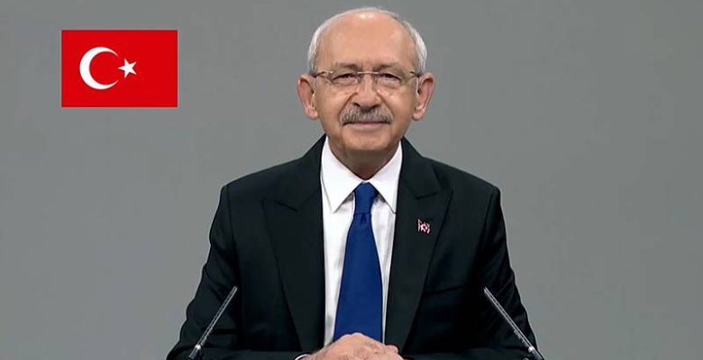 Kılıçdaroğlu, ‘TRT’ çağrısını yineledi: Erdoğan, sen teröristlerin hamisisin; madem kanıt istiyorsun, bu akşam, yarın ya da Cumartesi günü çık karşıma