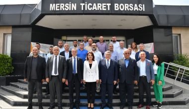 Gülcan Kış: “Mersin hakkını alacak”