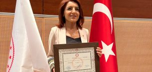 CHP Mersin Milletvekili Gülcan Kış mazbatasını aldı, ikinci tur için çağrı yaptı  “Ülkemize yakışan bir yönetim anlayışı için oylar Kılıçdaroğlu’na”