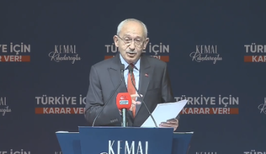 Kılıçdaroğlu: Ben terör örgütleriyle hiçbir zaman masaya oturmadım ve hiçbir zaman da oturmayacağım.NOKTA