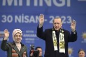 Erdoğan Ankara mitinginde konuştu: “Bizim yanımızda Cumhur var”