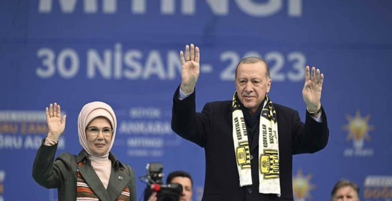 Erdoğan Ankara mitinginde konuştu: “Bizim yanımızda Cumhur var”