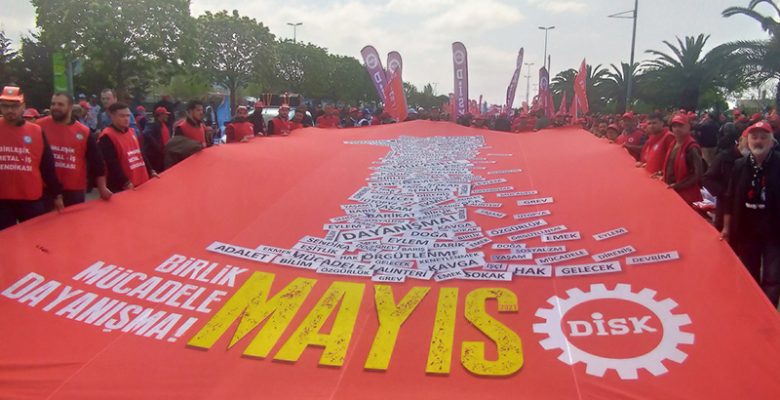 İl il 1 Mayıs programları