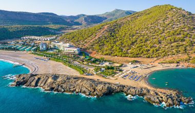 ULU RESORT YİNE BÖLGEDE EN İYİ OTEL SEÇİLDİ
