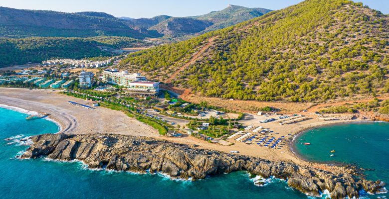 ULU RESORT YİNE BÖLGEDE EN İYİ OTEL SEÇİLDİ