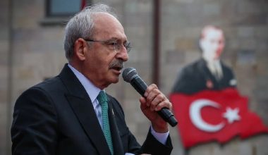 Kılıçdaroğlu açıklama yapacak; saat verildi!