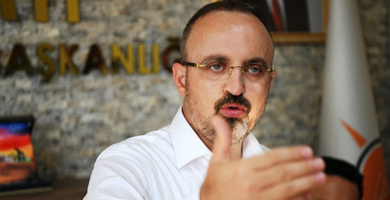 AKP’li Bülent Turan: Seçim ikinci tura kalırsa, herkesle görüşmeye açığız