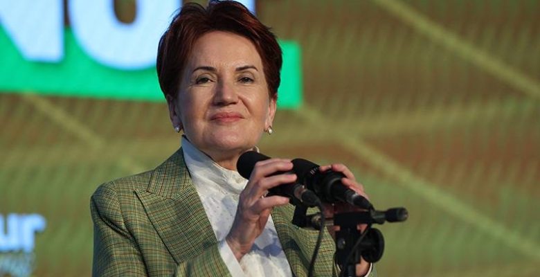 Akşener’den “İmralı” iddiası: Kimin gönderildiğini biliyorum, yargıdan birini gönderdiler