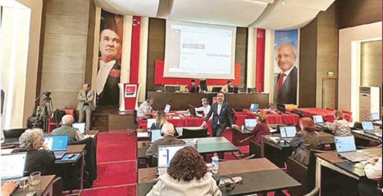 CHP’nin seçim üssünde hazırlıklar sürüyor: Sandıkta hangi önlemler alındı