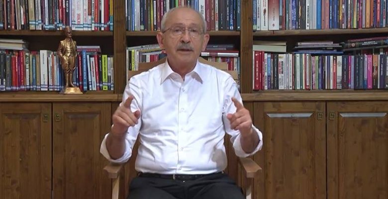 Kılıçdaroğlu’ndan yeni video: Ne Batı ne Doğu, bu Türk’ün Yolu