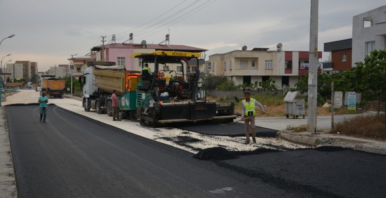 MERSİN BÜYÜKŞEHİR, ULAŞIM KALİTESİNİ HER NOKTADA ARTIRIYOR