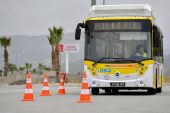 MERSİN BÜYÜKŞEHİR’DEN OTOBÜS ŞOFÖRLERİNE “İLERİ SÜRÜŞ TEKNİKLERİ EĞİTİMİ”