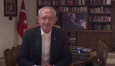 Kılıçdaroğlu’ndan Rusya’ya sert çıkış: Ortaya saçılan montajlar, kumpaslar, kasetlerin arkasında siz varsınız; elinizi Türk’ün devletinden çekin!