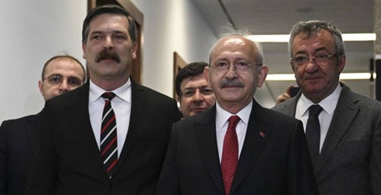 Erkan Baş: TİP ve 1 milyon seçmeni an itibariyle Sayın Kılıçdaroğlu’nun kazanması için kararlı biçimde çalışmaya başlıyor