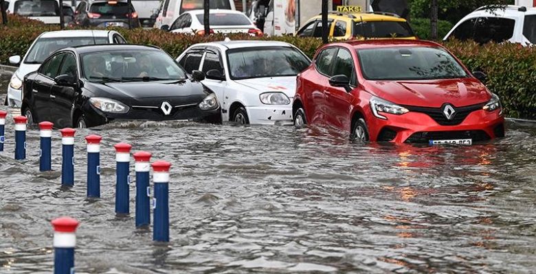 Meteoroloji’den 21 il için turuncu kodlu uyarı; sel alarmı verildi!